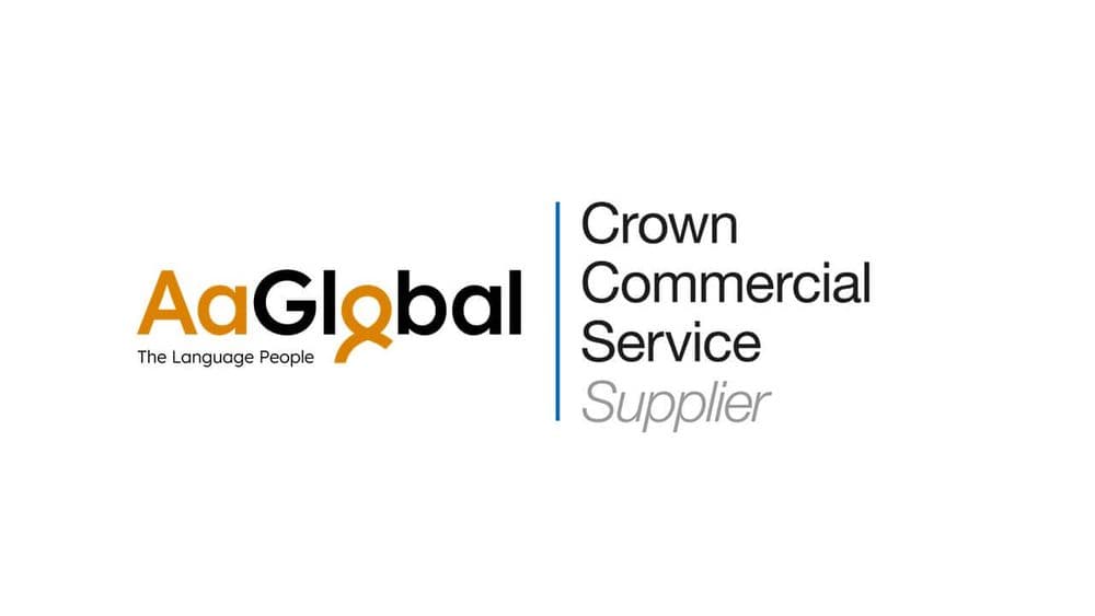 AaGlobal - Crown commercial service supplier