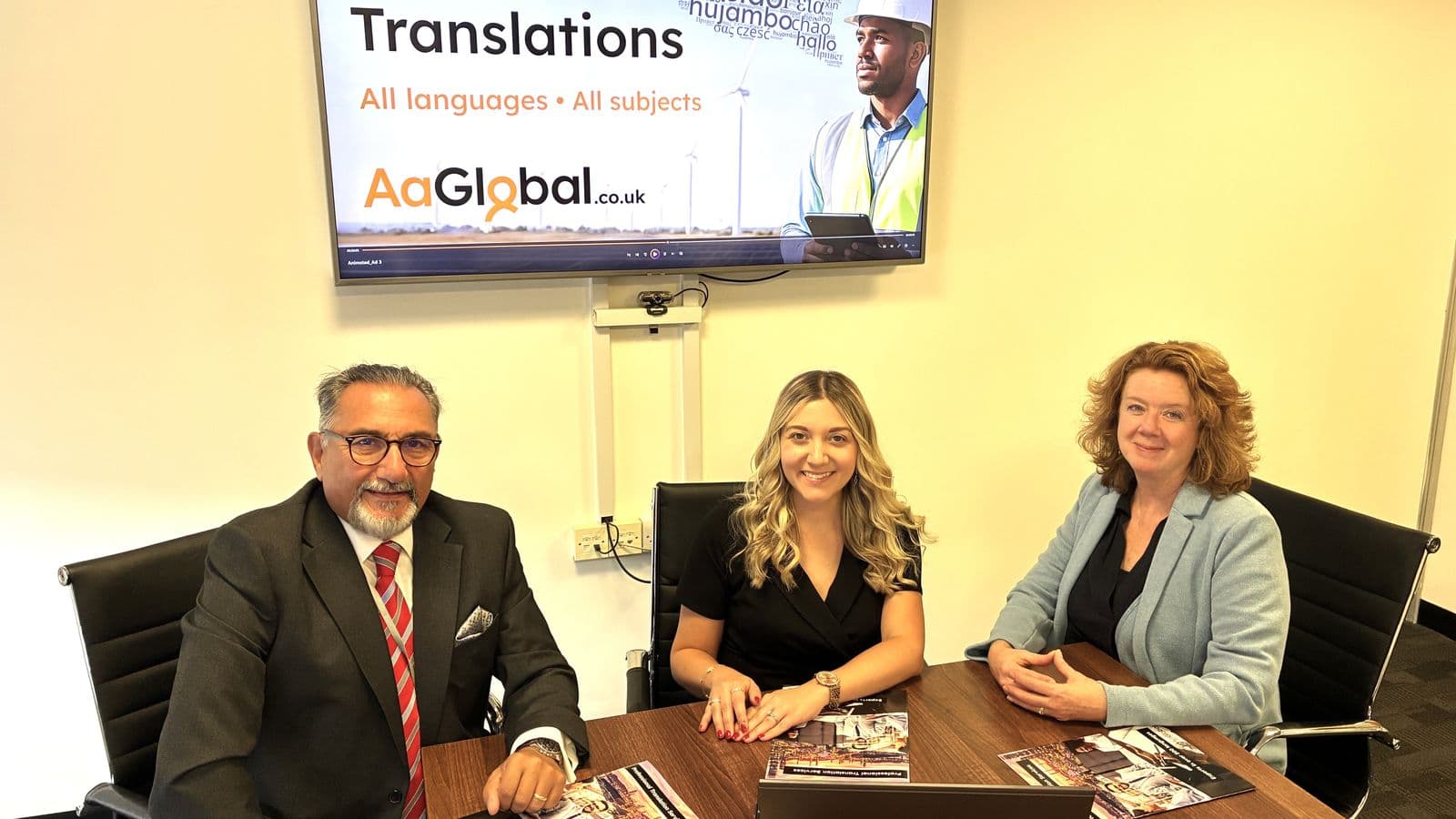 AaGlobal + Humberside Airport