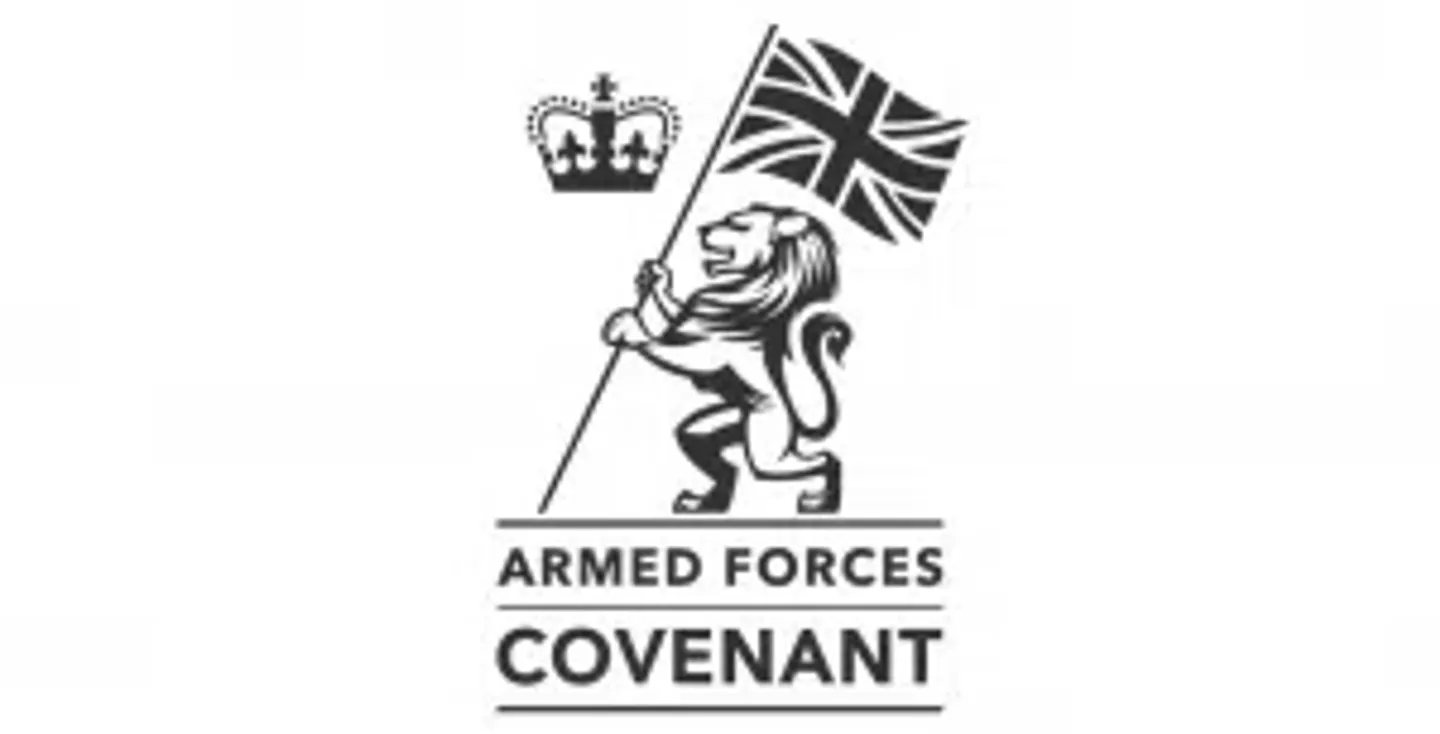Armed Forces Covenant and Bronze Award